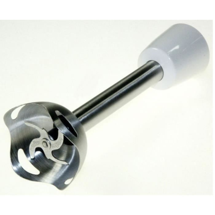 Moulinex Pied Mixer Inox - vue 4