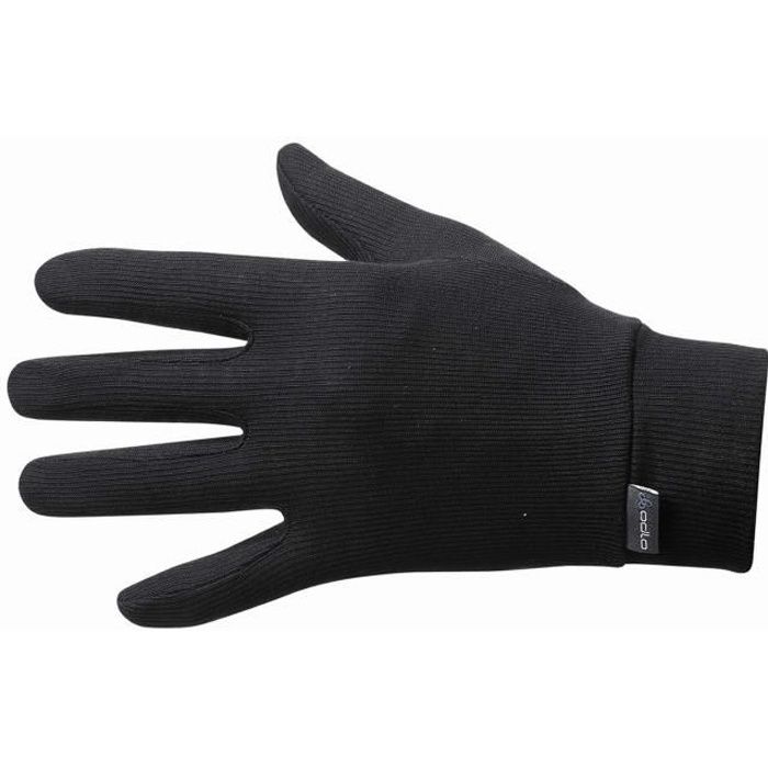 Sous-gants Odlo Unisexe Warm - Ski - Noir - Respirants et confortables -  Cdiscount Auto