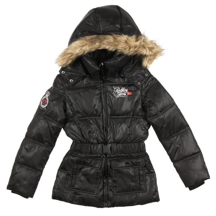 soldes doudoune enfant