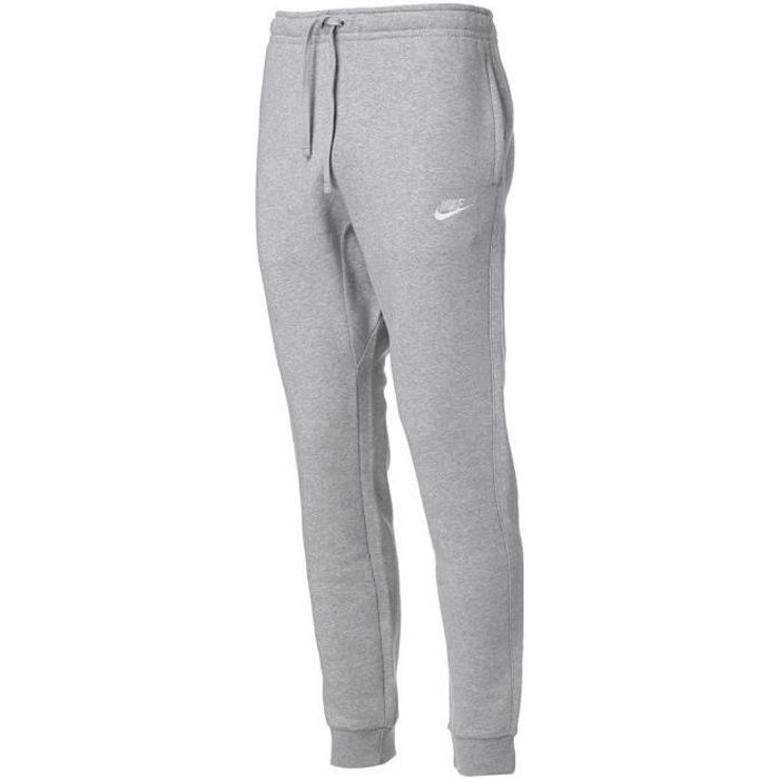 pantalon nike gris