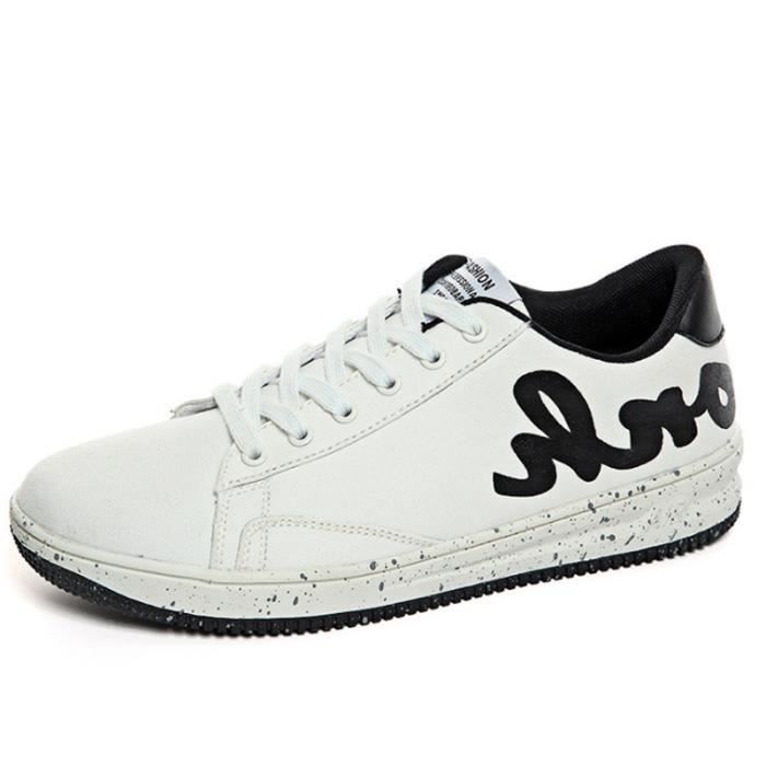basket homme confortable pour marcher