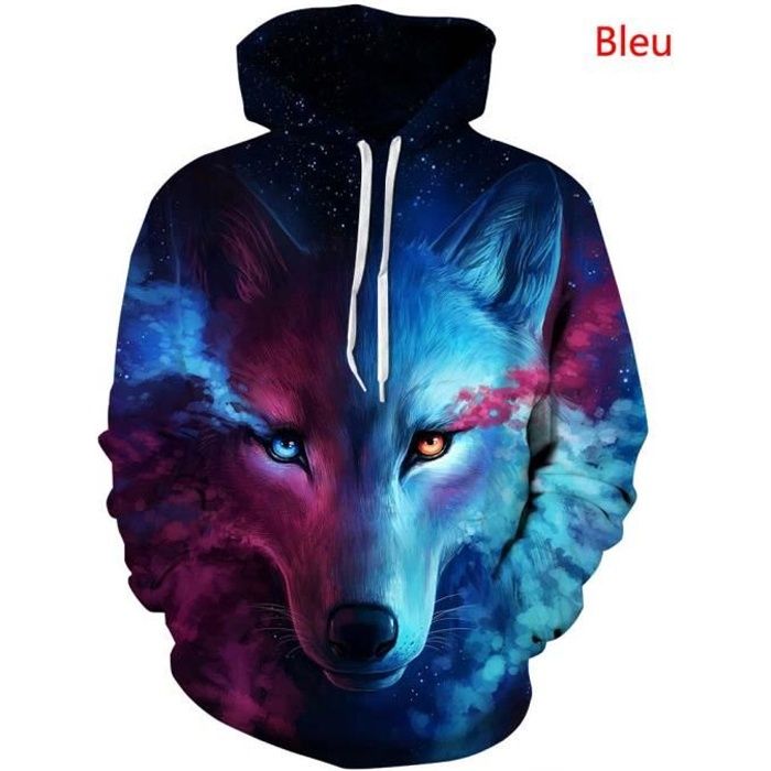 sweat shirt homme imprimé
