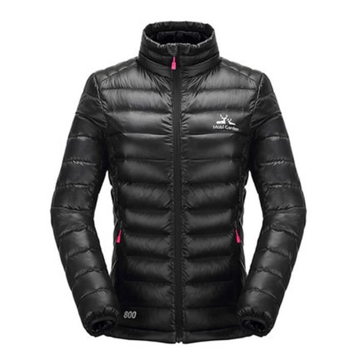 Doudoune Légère Marque Garder Au Femme Chaud Et Luxe RAjS34qc5L