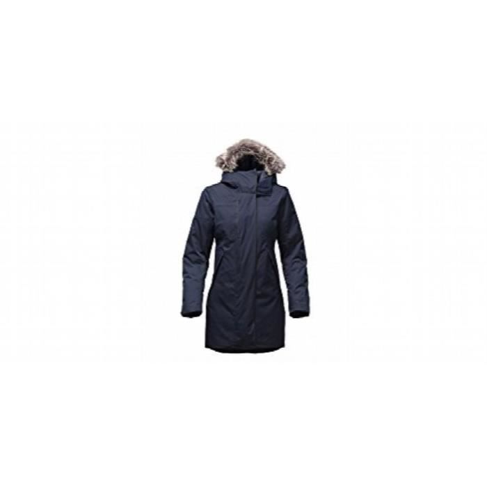 the north face crestmont parka