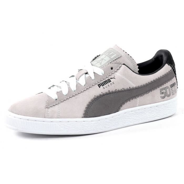 puma suede x