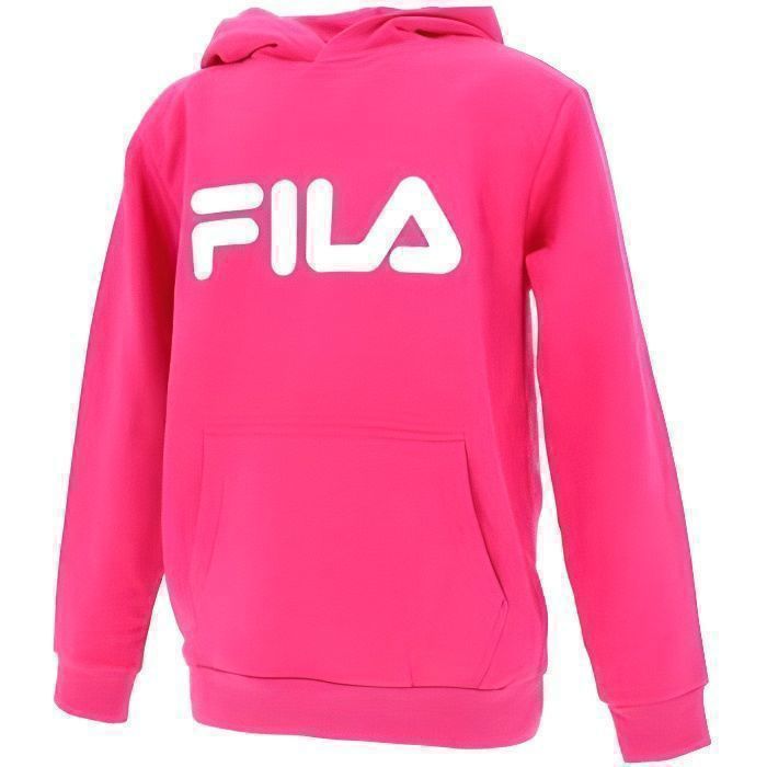 pull fila enfant fille