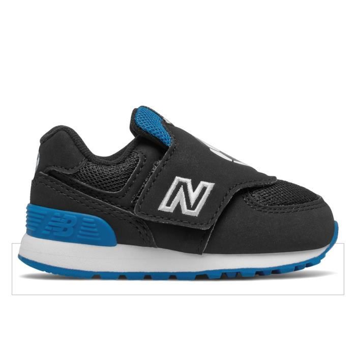 Chaussures de lifestyle enfant New Balance 574 - black/wave - 26,5 ... Chaussures de lifestyle enfant New Balance 574 - black/wave - 26,5 ...