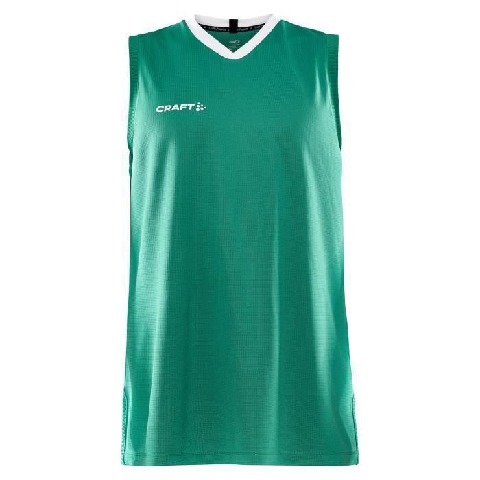 Craft Basketball Trikot Kinder - Progress Singlet Langarm