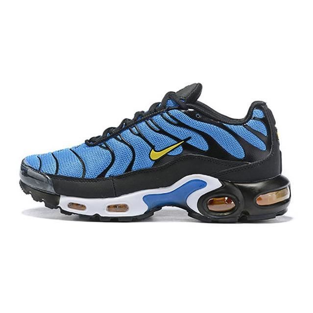 Baskets NIKE AIR Max Plus Tn Homme Bleu - Cdiscount Sport