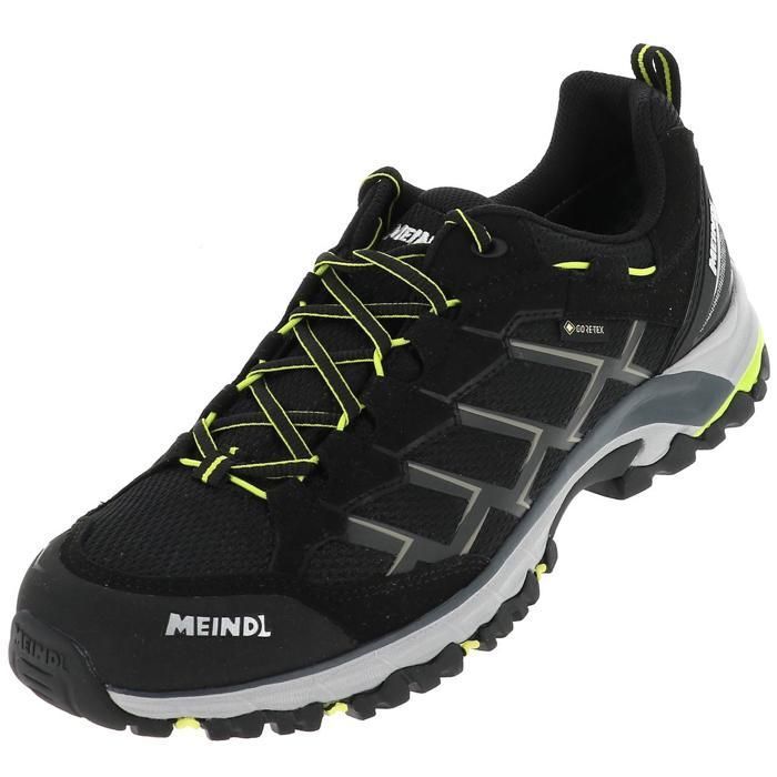 Chaussures marche randonnées Caribe gtx black - Meindl Chaussures marche randonnées Caribe gtx black - Meindl