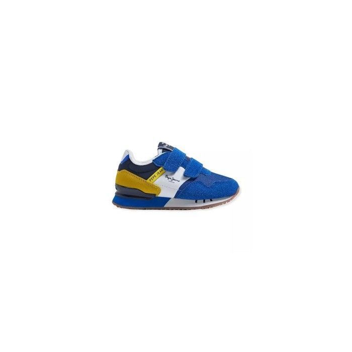 519 Baskets PEPE JEANS LONDON ONE BK Pepe Jeans 549BEAT PBS30523