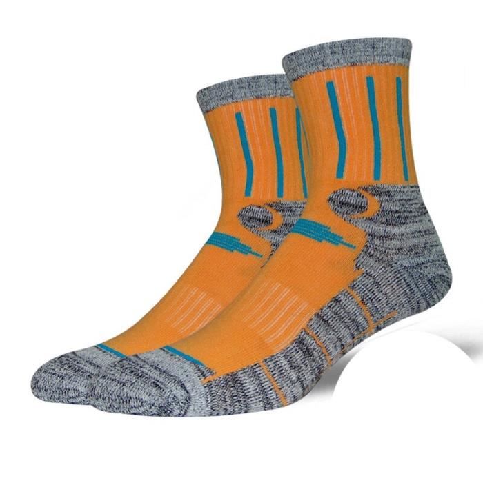 Chaussette de ski,Chaussettes de ski pour femmes, en coton chaud, pour — free download