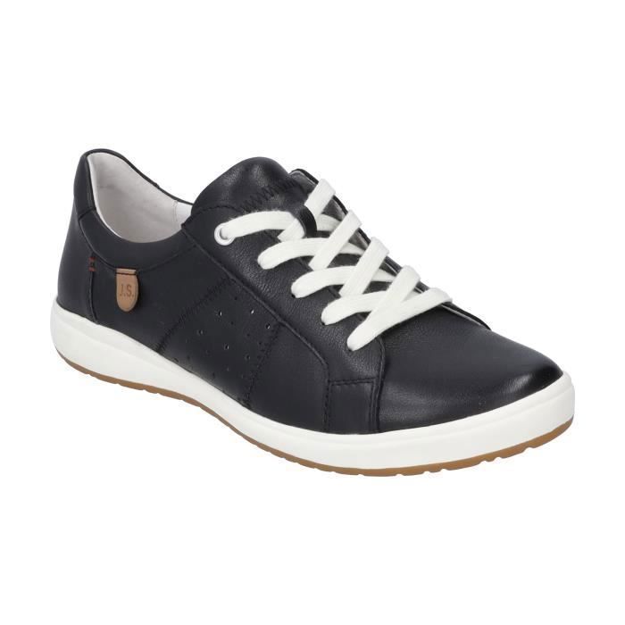 Josef Seibel JOSEF SEIBEL Caren 01  Baskets pour Femmes  noir