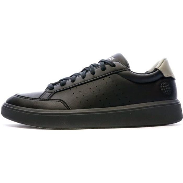 Basket cuir adidas homme on sale