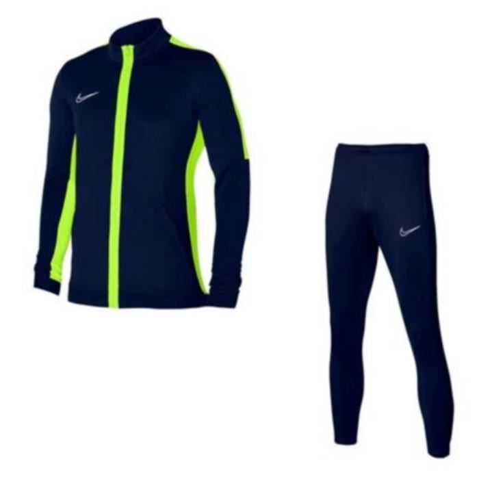 Survetement Jogging Enfant Nike Dri-Fit - Bleu - Multisport - Mixte