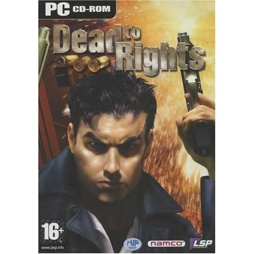 No Name Jeux PC Dead To Rights
