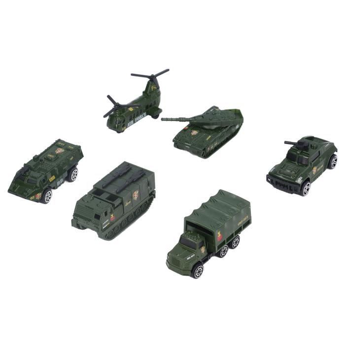 Hot Wheels Batman Lot de 5 véhicules assortis moulés sous pression