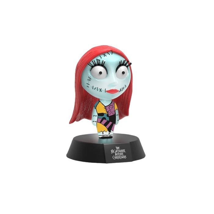 Lampe décorative - PALADONE - Sally Icon Light - 10 cm - Multicolore - Sous licence officielle