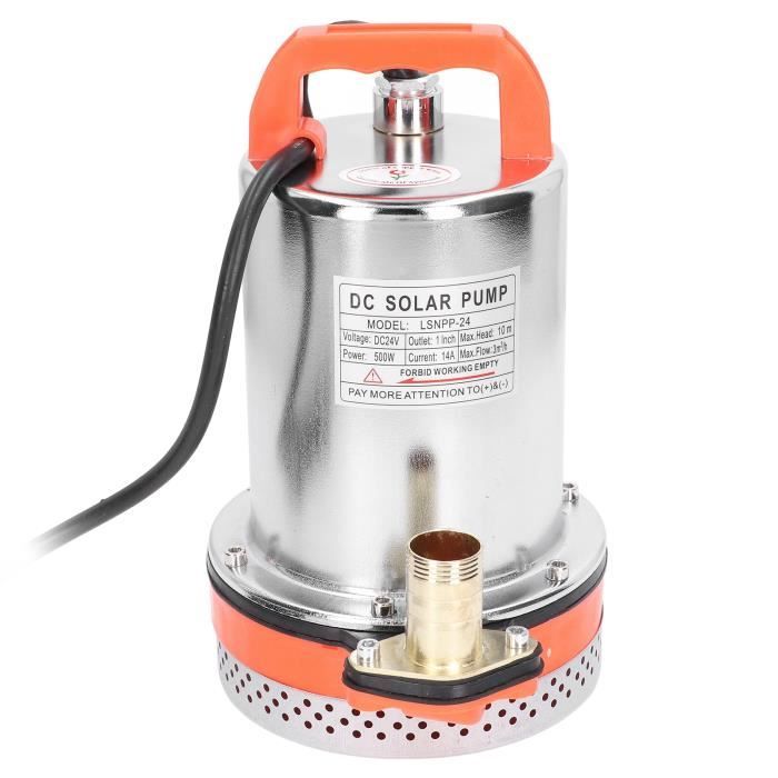 Pompe solaire 24v /48v LORENTZ ps2-200 immergée devis sous 24h