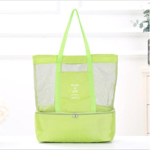 Sac de plage transparent en vente B2B pour votre magasin