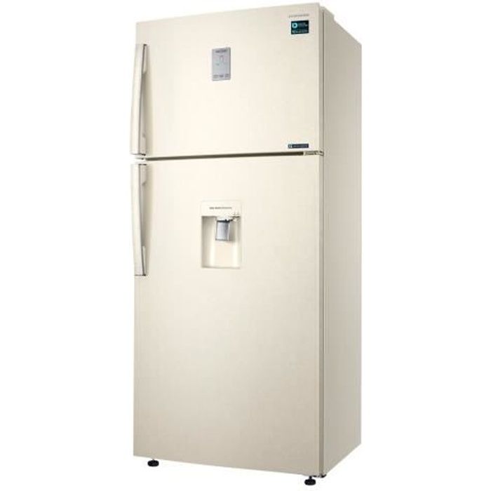 Samsung RT53K6540EF Réfrigérateur-congélateur pose libre largeur : 79 cm profondeur : 72 cm hauteur : 185.5 cm 526 litres…