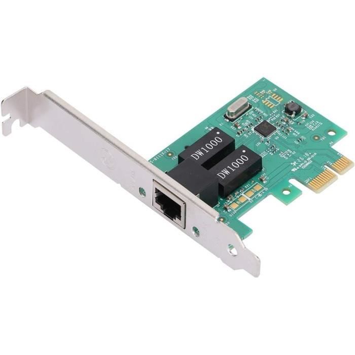 Carte PCMCIA Pare-feu 3Com – Adaptateur Réseau Type II – Neuf, Boîte Ouverte
