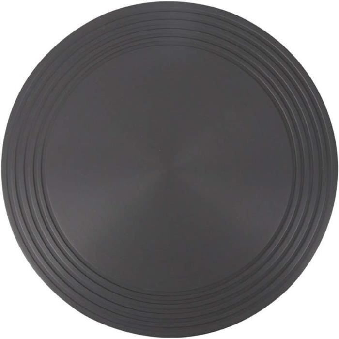 Plaque Diffuseur De Chaleur Pour Cuisinière à Gaz - 28 Cm, Alliage Aluminium 4mm - Décongélation Rapide Et Protection Du Plan De Travail