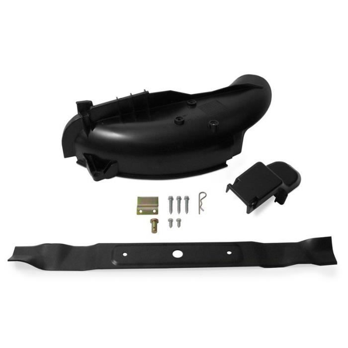 Kit mulching pour tondeuses autoportées Castelgarden EL63 Cdiscount
