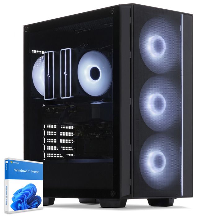 Sedatech PC Gamer Expert ATX • AMD Ryzen 7 7700X • RX 9070 XT • 32Go DDR5 • 2To SSD M.2 • Windows 11