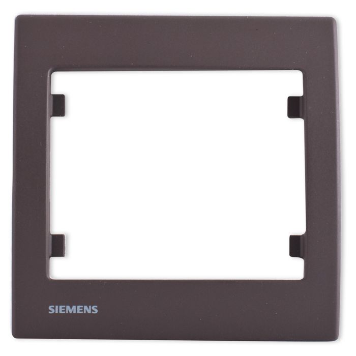 Plaque simple Soft Delta IRIS
