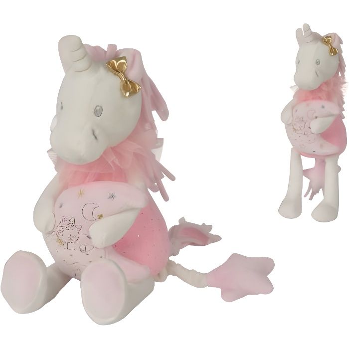 peluche nicotoy licorne