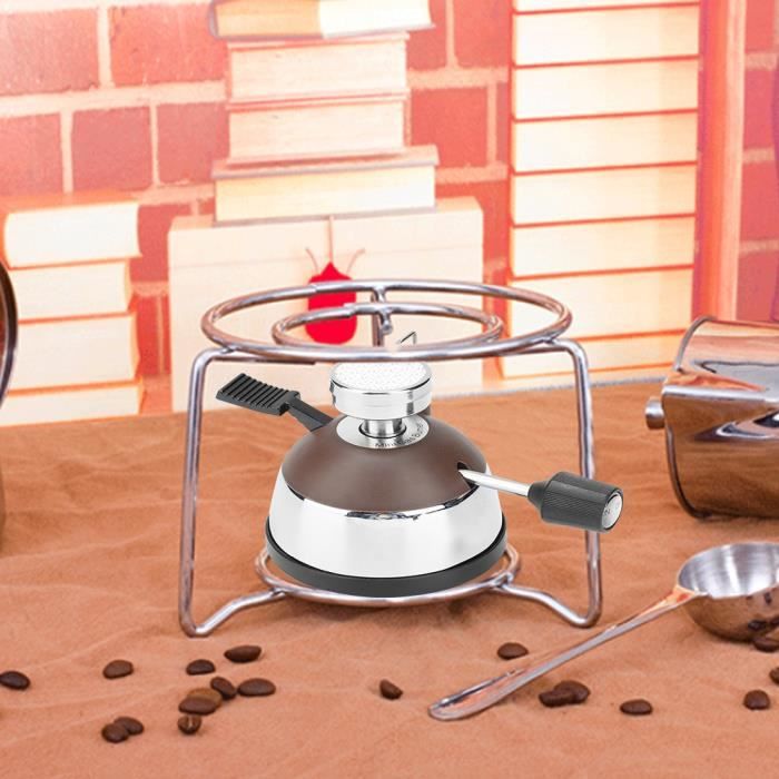 Cuisinière à gaz portable - ZERONE - ZR004 - Pliable - Utilisation