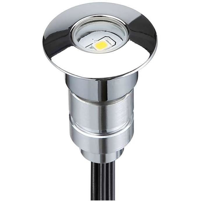 MAYTONI REIF LED Einbauleuchte Rund – Flacher Downlight In Schwarz & Gold, GU10, Für Decke In Wohnzimmer & Küche