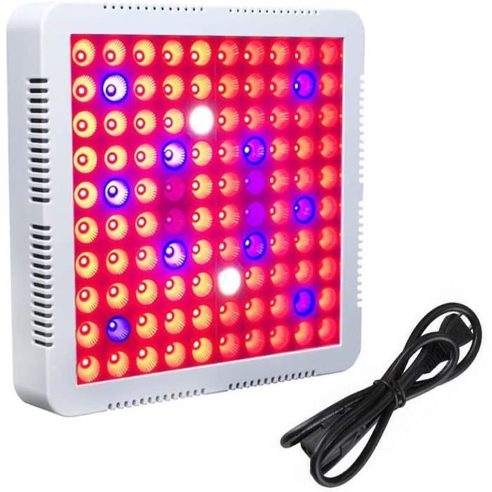 Froadp 300W LED Horticole Lampes de Croissance d'intérieur à Spectre