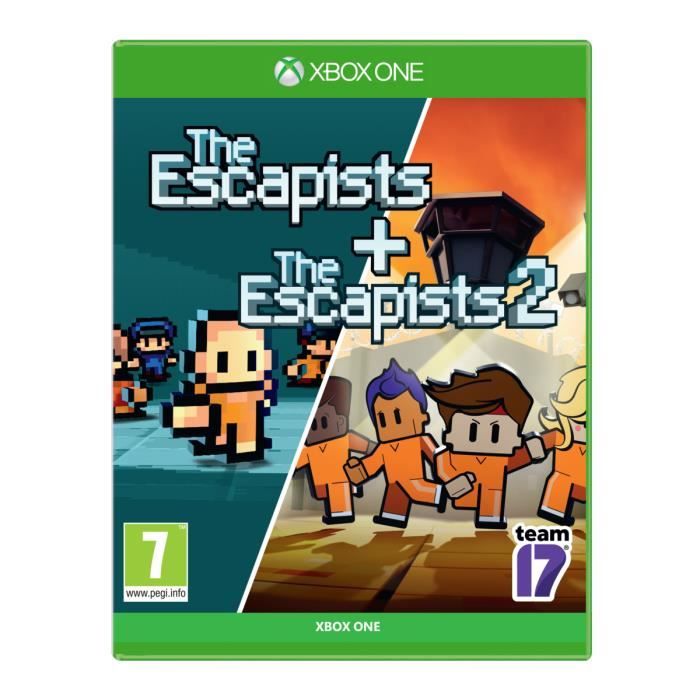 The Escapist + The Escapist 2
