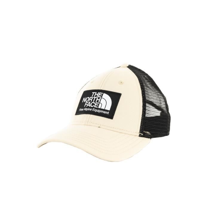 casquettes the north face mudder trucker 3x41 gravel