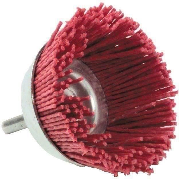 Brosse coupe - nylon - D: 65 mm