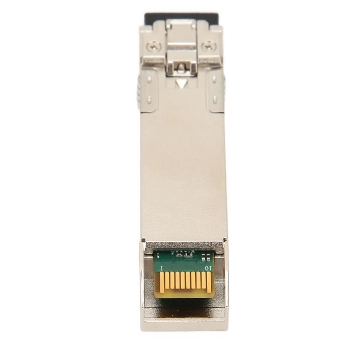 Lc Informatique TMISHION émetteur-récepteur de réseau informatique Module optique SFP ...