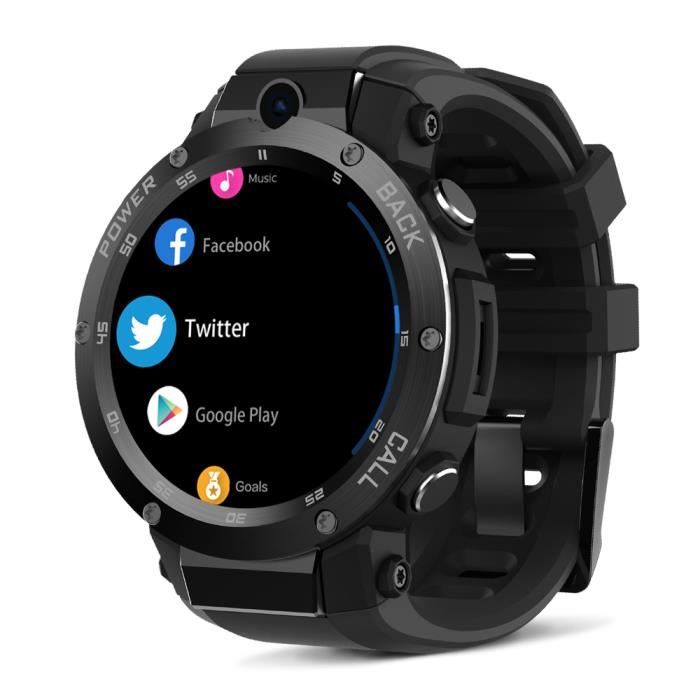 Zeblaze Android 5.1OS 3G Smart Watch T l phone 1.3GHz Quad Core 1g