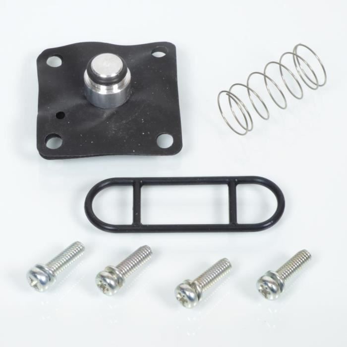Robinet De Réservoir Carburant à Vide Pour Moto Suzuki SV650 GSXR 600 750 - Interrupteur De Pression Essence - Compatible Moto, Scooter, Quad