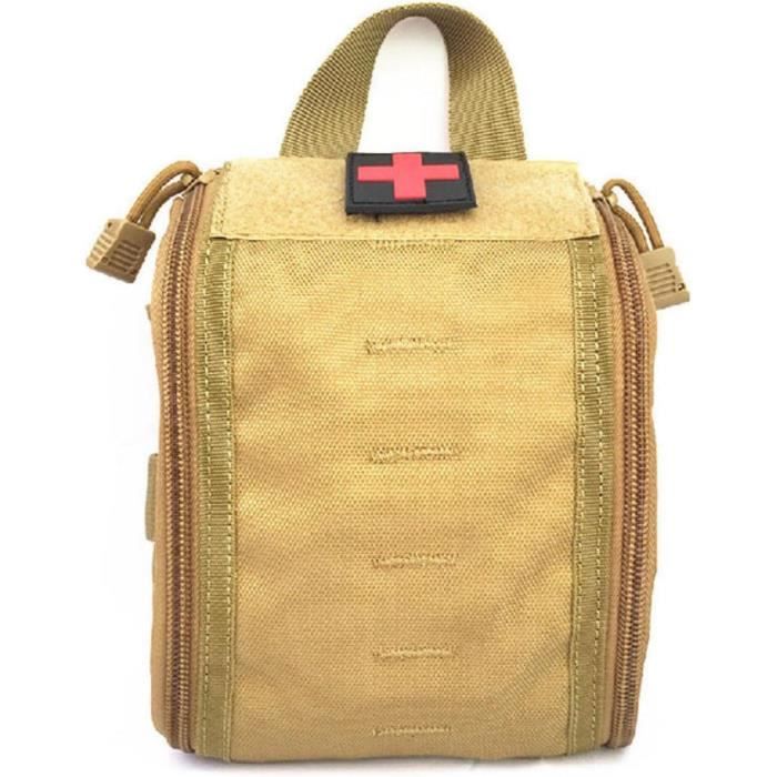 Acheter Trousse Médicale IFAK Complète avec Garrot - CIR Medical