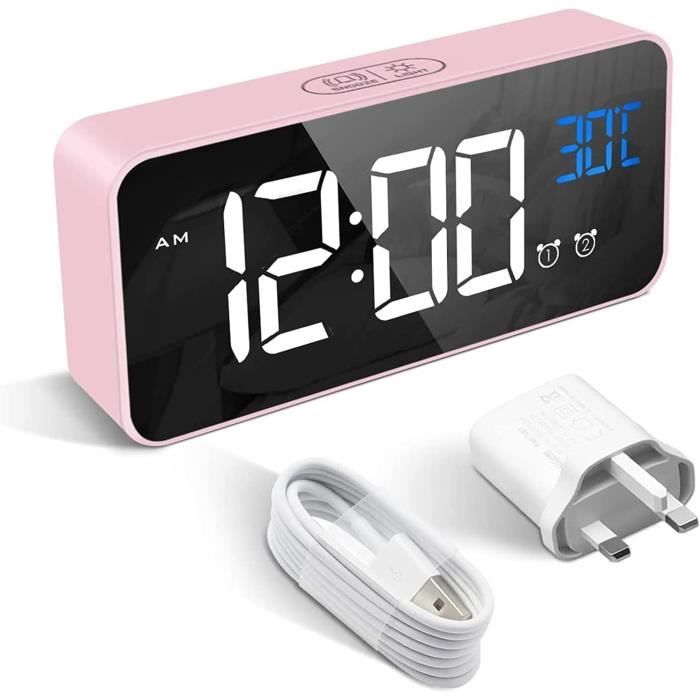 Mécanisme D’horloge Murale Silencieux – 2 Packs Avec Aiguilles Et Chiffres, Alimentation Par Pile, Pour Bricolage, Réparation Ou Création D’horloge DIY - 9