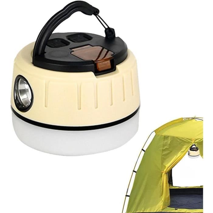 Lanternes Rechargeables Pour Le Camping Lanterne De Camping À Del