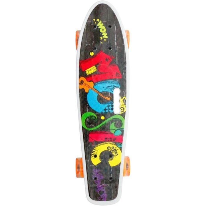 Les enfants avec planche à roulettes en plastique PU Lumière Ventes chaud de roue - Chine Skateboard et skate board prix Les enfants avec planche à roulettes en plastique PU Lumière Ventes chaud de roue - Chine Skateboard et skate board prix
