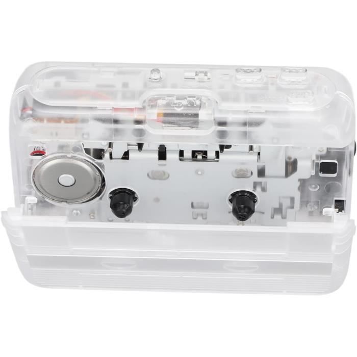 Autoradio lecteur cassette cartouche 8 piste Porla-Tape (Défectueux) à