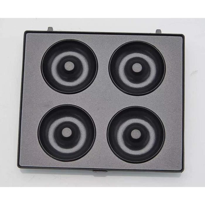 Gaufrier Mini Gaufrier, Revêtement Antiadhésif De Qualité Alimentaire