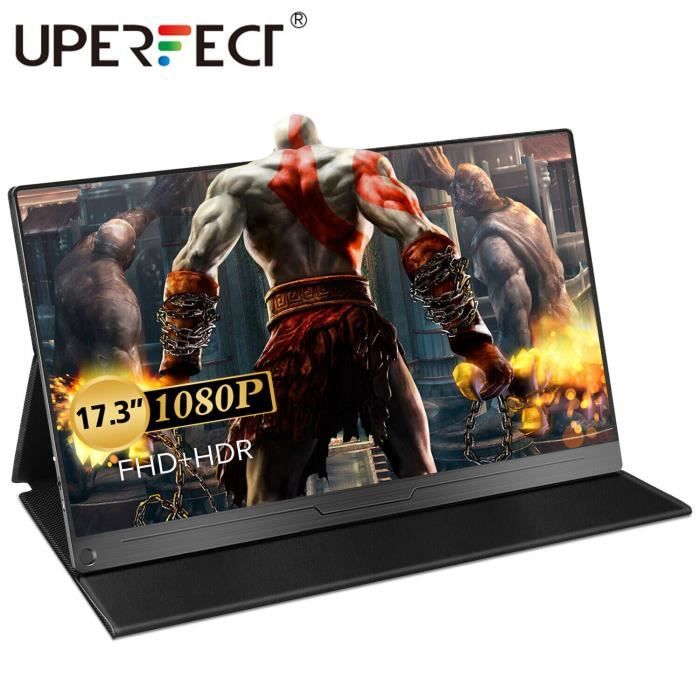 Moniteurs | Écrans PC IPS, VA, TN, 4K, 144 Hz et gaming
