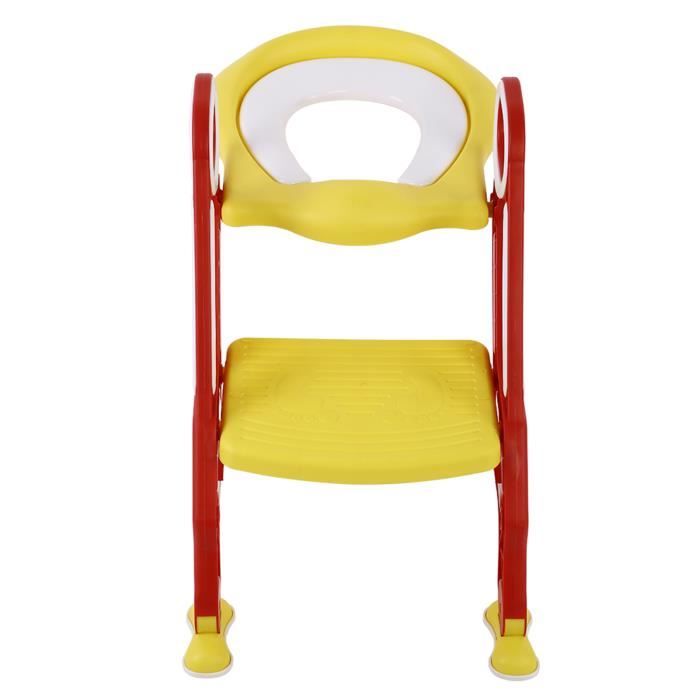 Siège Réducteur WC Pliable Pour Enfant - Apprentissage Pot, Antidérapant, Avec Sac De Rangement