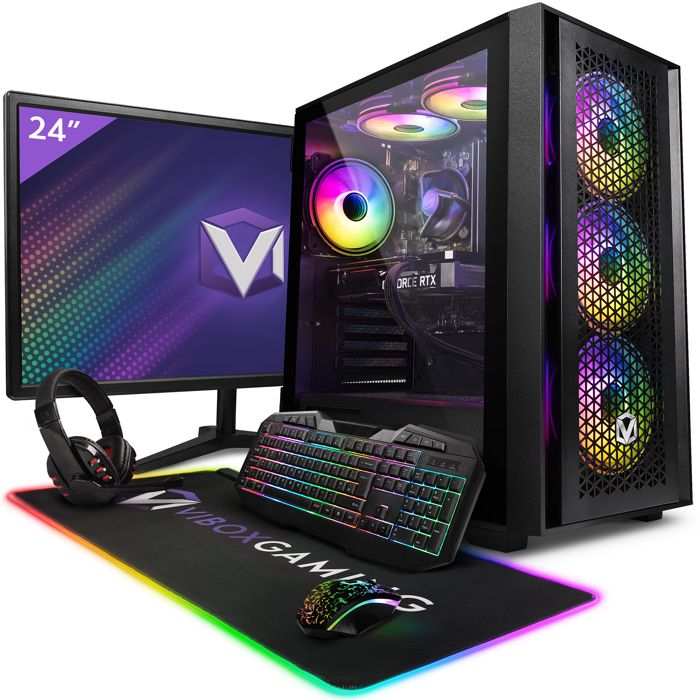 Vibox II-4 PC Gamer - 24\