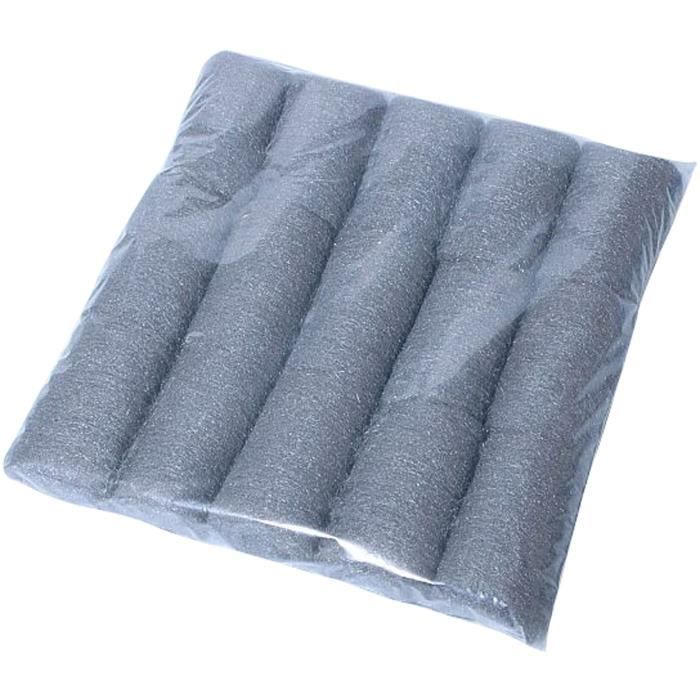 Tampons Récurage Avec Savon - Laine D'Acier - Lot De 10 - Pour Vaisselle Et Surfaces Graisseuses